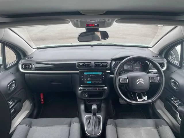 Citroen C3, 2019 — фото автомобиля из Японии
