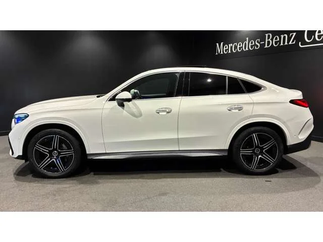 Mercedes-Benz GLC Coupe, 2026 — фото автомобиля из Японии