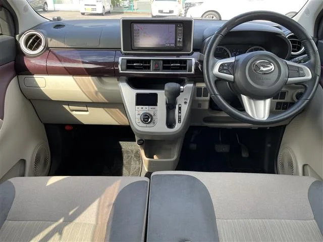 Daihatsu Cast, 2016 — фото автомобиля из Японии