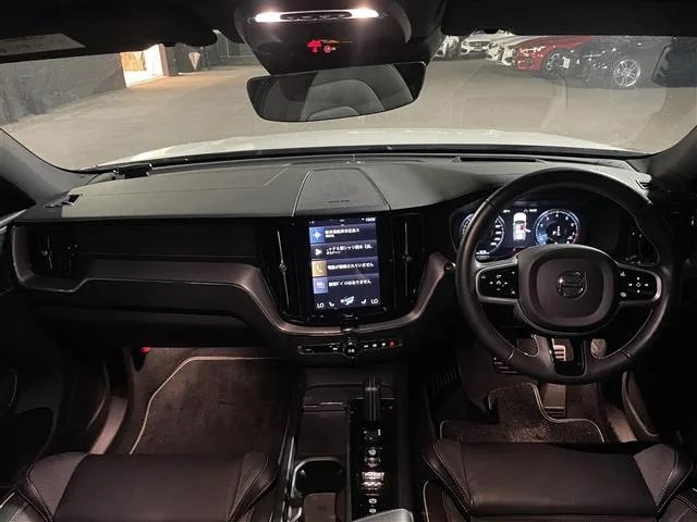 Volvo XC60, 2021 — фото автомобиля из Японии