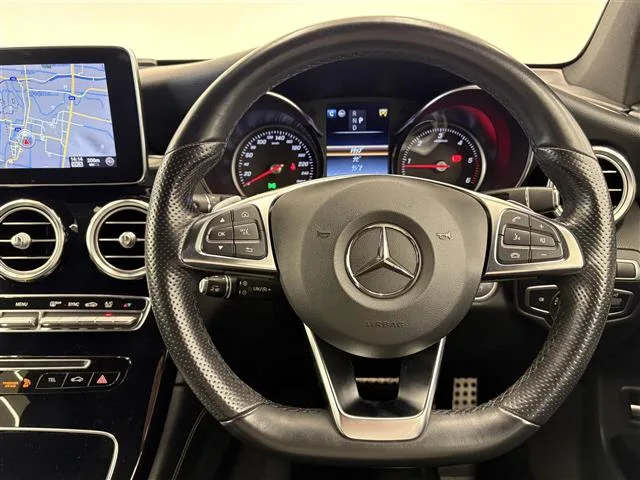 Mercedes-Benz GLC, 2019 — фото автомобиля из Японии