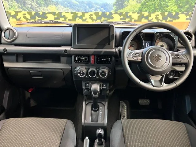 Suzuki Jimny Nomad, 2026 — фото автомобиля из Японии