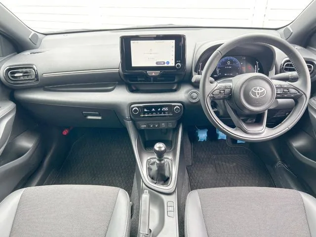 Toyota Yaris, 2026 — фото автомобиля из Японии
