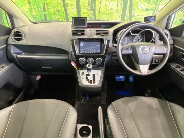 Mazda Premacy, 2014 — фото автомобиля из Японии