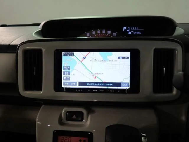 Daihatsu Move Canbus, 2017 — фото автомобиля из Японии