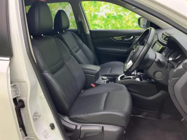 Nissan X-Trail, 2020 — фото автомобиля из Японии