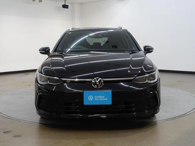 Volkswagen Golf Variant, 2022 — фото автомобиля из Японии