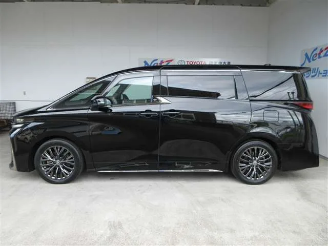 Toyota Vellfire, 2024 — фото автомобиля из Японии
