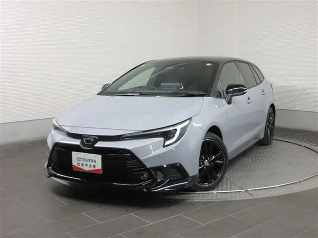 Toyota Corolla Touring, 2025 — фото автомобиля из Японии