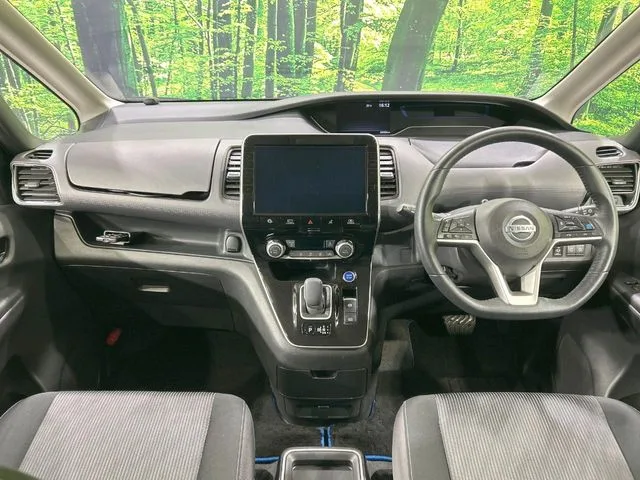 Nissan Serena, 2020 — фото автомобиля из Японии