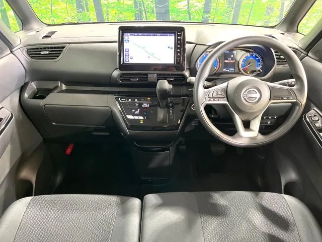 Nissan Roox, 2025 — фото автомобиля из Японии