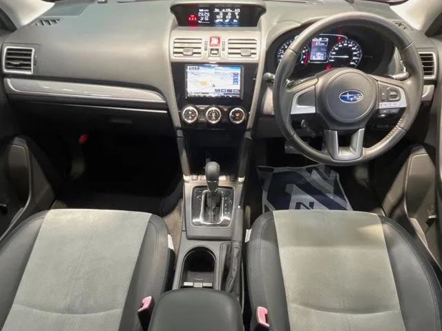 Subaru Forester, 2017 — фото автомобиля из Японии