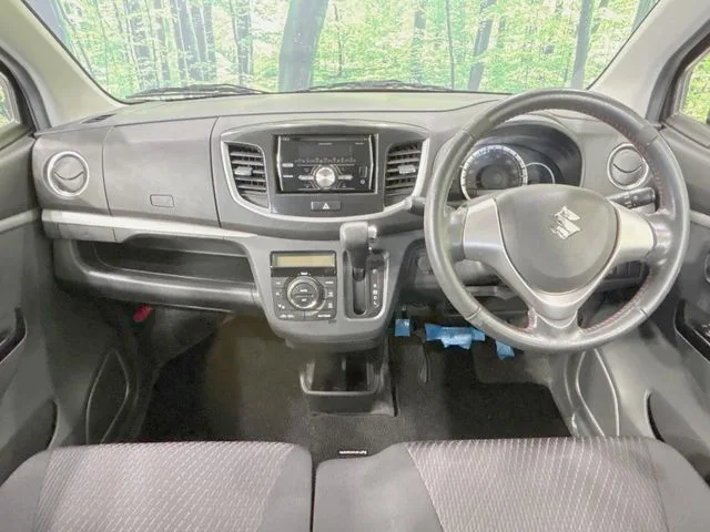 Suzuki Wagon R, 2014 — фото автомобиля из Японии