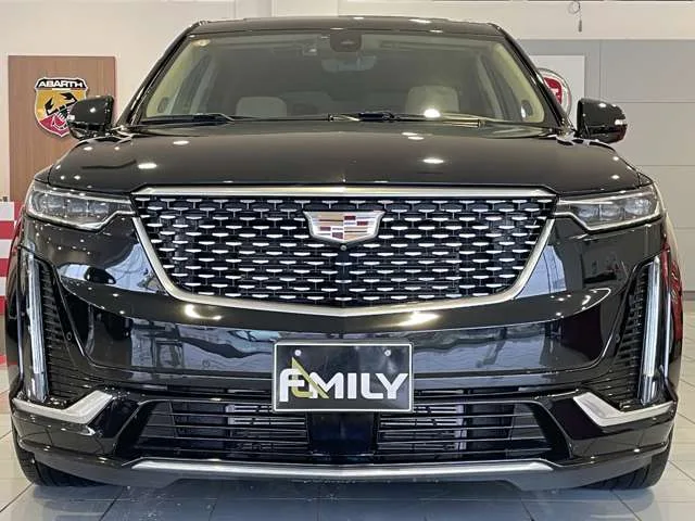 Cadillac XT6, 2021 — фото автомобиля из Японии