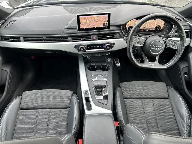 Audi A5 Sportback, 2020 — фото автомобиля из Японии