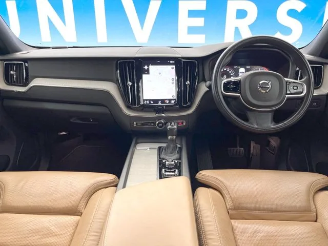 Volvo XC60, 2018 — фото автомобиля из Японии