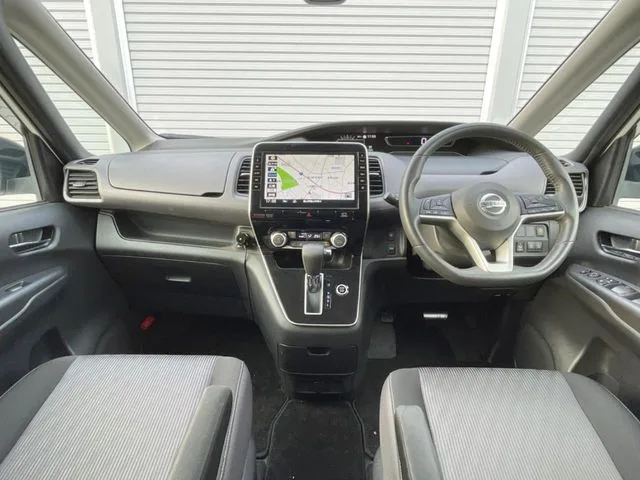 Nissan Serena, 2020 — фото автомобиля из Японии