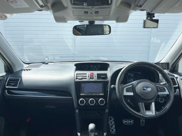 Subaru Forester, 2016 — фото автомобиля из Японии