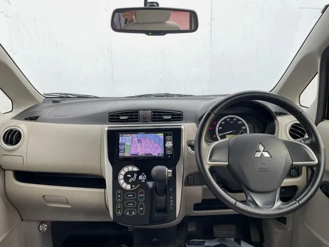 Mitsubishi eK Wagon, 2013 — фото автомобиля из Японии