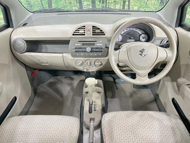 Suzuki Alto, 2013 — фото автомобиля из Японии