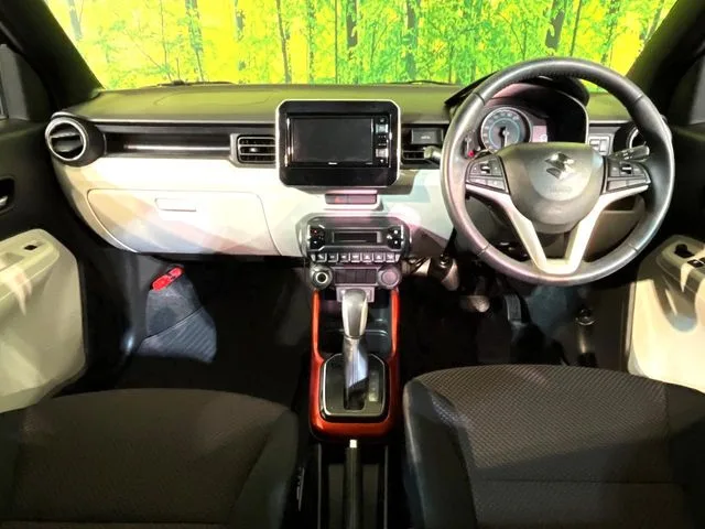Suzuki Ignis, 2018 — фото автомобиля из Японии