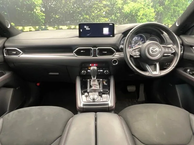 Mazda CX-8, 2021 — фото автомобиля из Японии