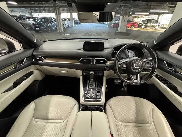Mazda CX-8, 2018 — фото автомобиля из Японии