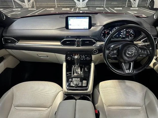 Mazda CX-8, 2019 — фото автомобиля из Японии