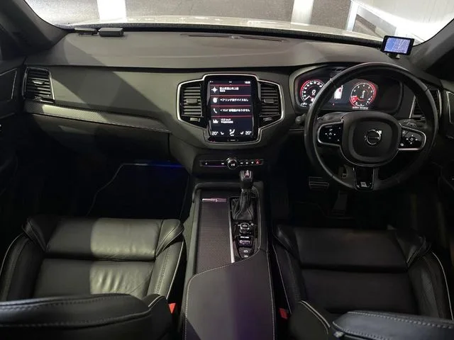 Volvo XC90, 2016 — фото автомобиля из Японии