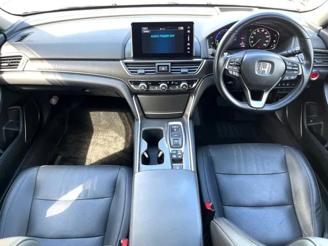 Honda Accord, 2022 — фото автомобиля из Японии