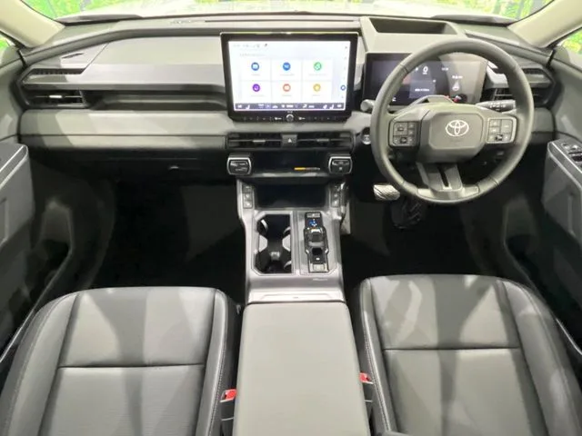 Toyota RAV4, 2026 — фото автомобиля из Японии