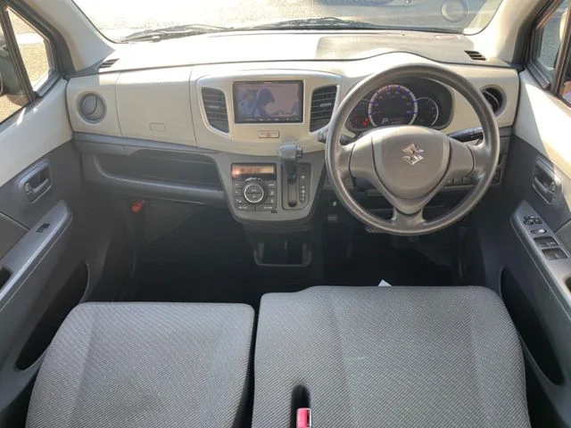 Suzuki Wagon R, 2015 — фото автомобиля из Японии