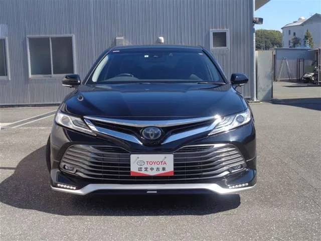 Toyota Camry, 2017 — фото автомобиля из Японии