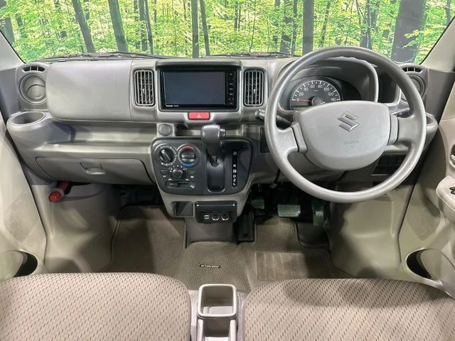 Suzuki Every, 2019 — фото автомобиля из Японии