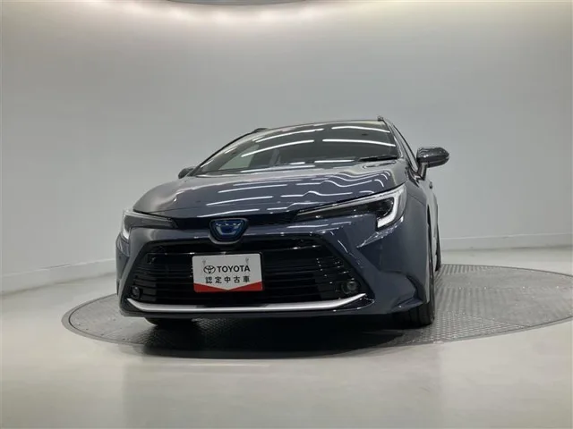 Toyota Corolla Touring, 2023 — фото автомобиля из Японии