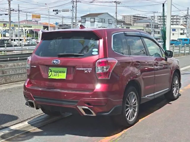 Subaru Forester, 2015 — фото автомобиля из Японии