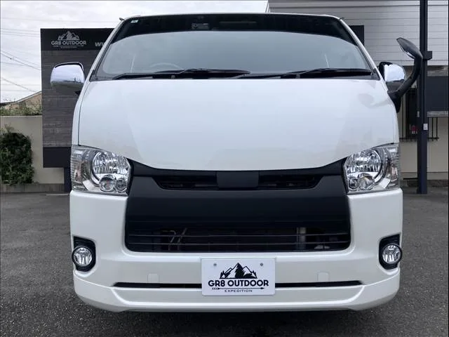 Toyota Hiace Van, 2019 — фото автомобиля из Японии