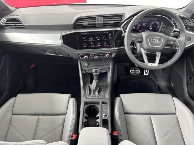 Audi Q3, 2025 — фото автомобиля из Японии