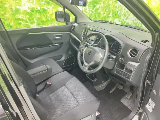Suzuki Wagon R, 2014 — фото автомобиля из Японии