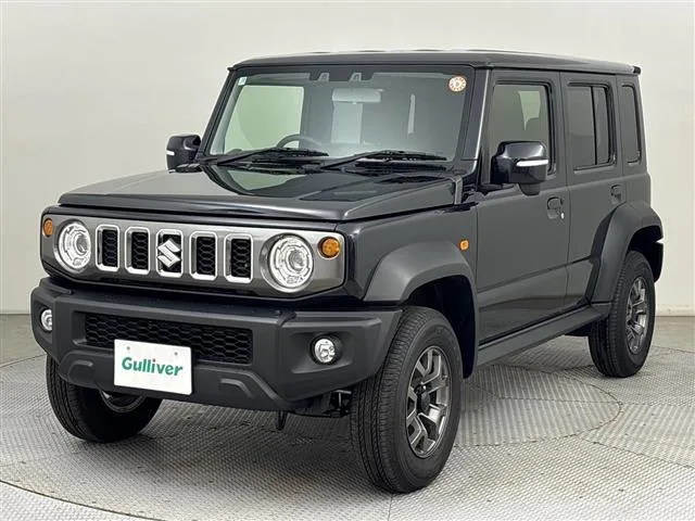 Suzuki Jimny Nomad, 2025 — фото автомобиля из Японии