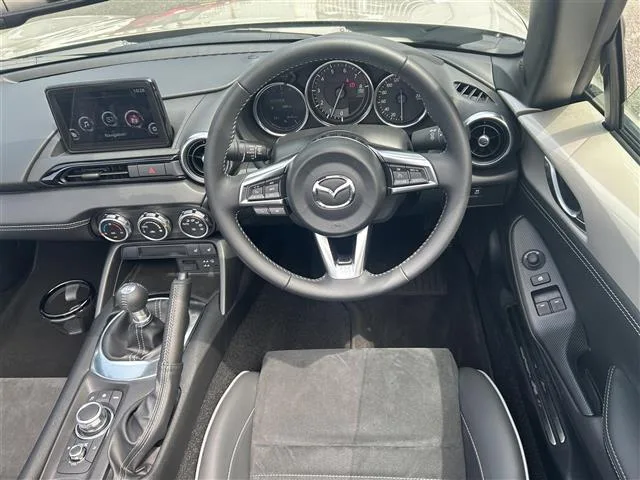 Mazda Roadster, 2023 — фото автомобиля из Японии