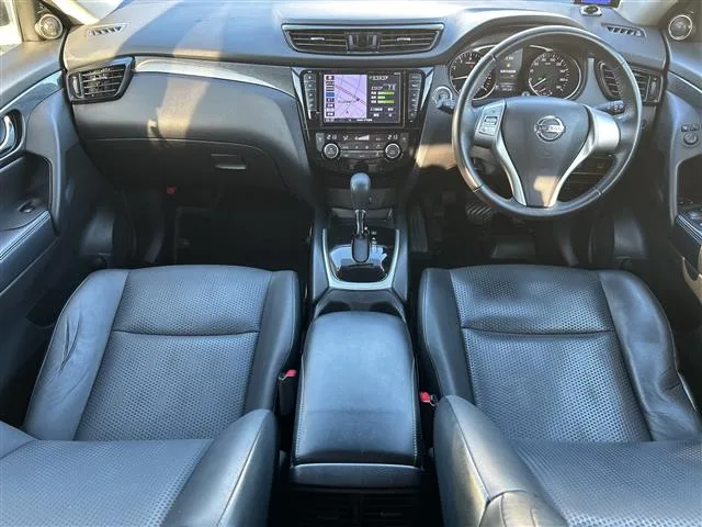Nissan X-Trail, 2015 — фото автомобиля из Японии