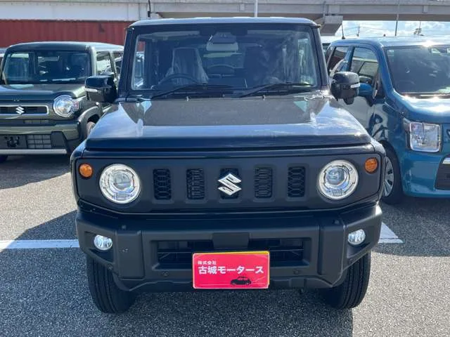 Suzuki Jimny, 2026 — фото автомобиля из Японии