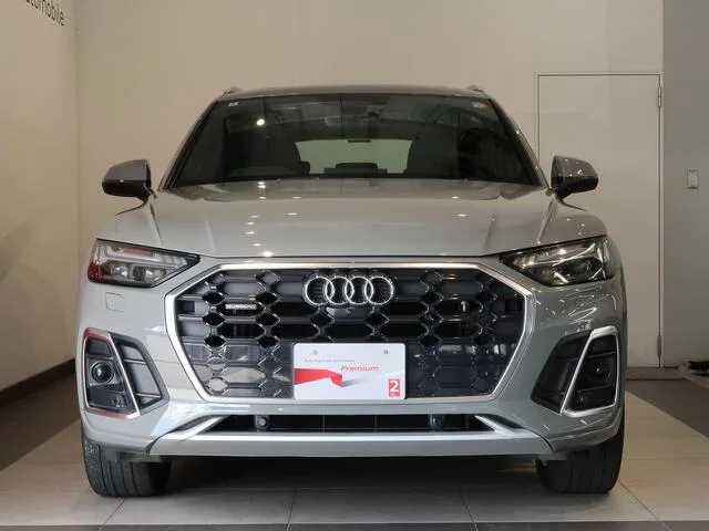 Audi Q5, 2022 — фото автомобиля из Японии