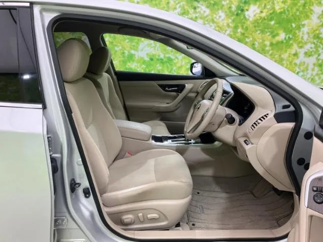 Nissan Teana, 2016 — фото автомобиля из Японии