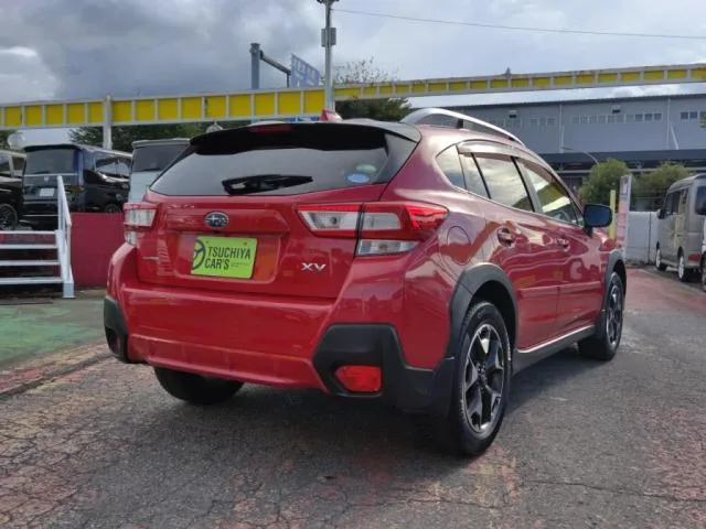 Subaru XV, 2017 — фото автомобиля из Японии