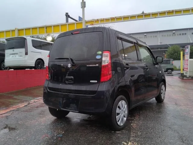 Suzuki Wagon R, 2015 — фото автомобиля из Японии