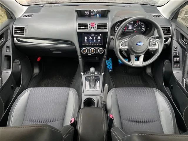 Subaru Forester, 2016 — фото автомобиля из Японии